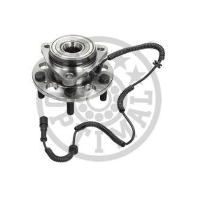 Radlagersatz 921719L für SSANGYONG