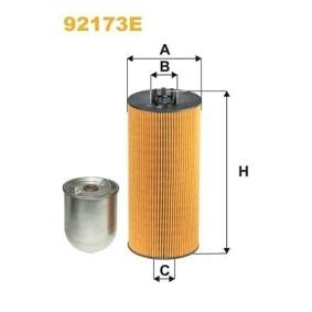 Køb Oliefilter af WIX FILTERS 92173E til den lave pris 349,37 DKK
