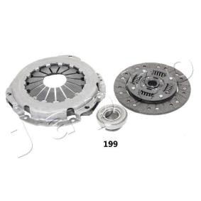 Achetez des Kit d'embrayage JAPKO 92199 à prix pour 99,61 €