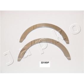 Acquista Spessore di registro, Albero a gomiti da JAPKO 92210GP a buon mercato per soli 7,67 €