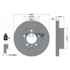 Bremsscheibe 92228603
