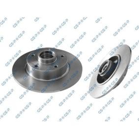 Acquista Disco freno da GSP 9225038 a buon mercato per soli 84,91 €