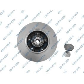 Acquista Disco freno da GSP 9225038K a buon mercato per soli 106,86 €