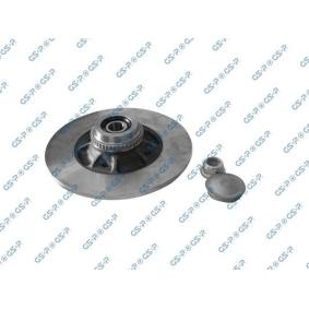 Acquista Disco freno da GSP 9225039K a buon mercato per soli 101,49 €