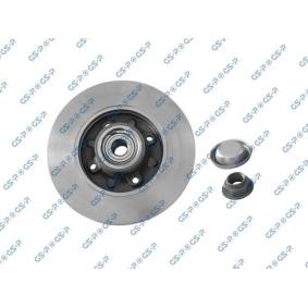 Acquista Disco freno da GSP 9225042K a buon mercato per soli 90,39 €