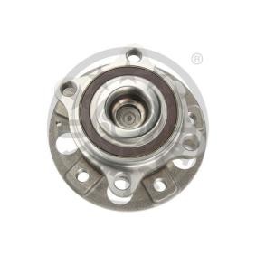 Radlagersatz 922773 für SSANGYONG