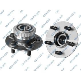Compre Kit de rolamento de roda da GSP 9228071 a um preço baixo por 48,27 €