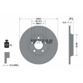 Bremsscheibe 92282803