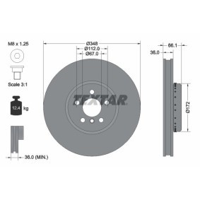 Bremsscheibe 92288825