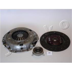 Comprar Kit de embrague de JAPKO 92296 a bajo precio de 110,71 €