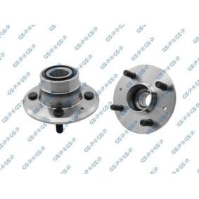 Radlagersatz 9230117 für MG