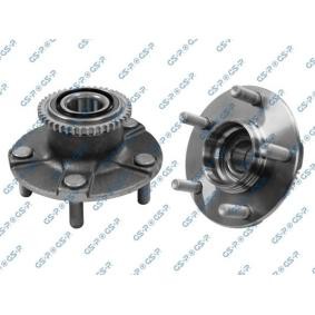 Radlagersatz 9230125 für MAZDA