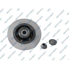 Acquista Disco freno da GSP 9230138K a buon mercato per soli 124,11 €