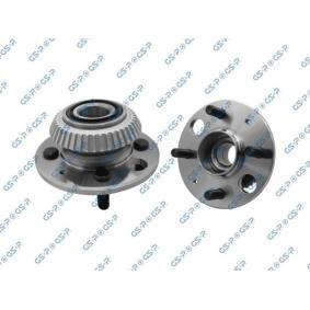 Radlagersatz 9230151 für MG