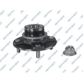 Radlagersatz 9230158K von GSP günstig für 48,95 € online kaufen