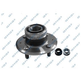 Radlagersatz 9230162K für MG