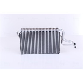 Verdampfer, Klimaanlage von NISSENS 92306