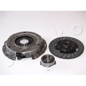 Comprar Kit de embrague de JAPKO 92306 a bajo precio de 97,75 €