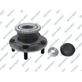 Radlagersatz 9233002K von GSP günstig für 56,37 € online kaufen