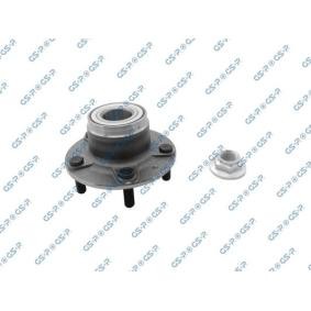 Radlagersatz 9233009K von GSP günstig für 37,48 € online kaufen