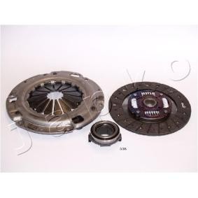 Comprar Kit de embrague de JAPKO 92338 a bajo precio de 119,65 €
