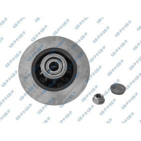 Acquista Disco freno da GSP 9235025K a buon mercato per soli 152,92 €