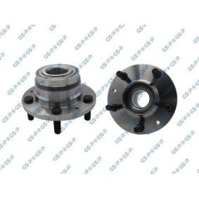 Radlagersatz 9236003 von GSP günstig für 43,95 € online kaufen