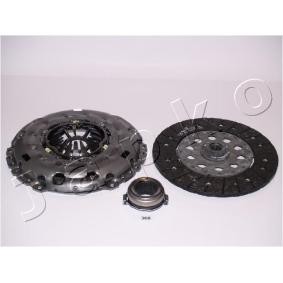 Comprar Kit de embrague de JAPKO 92368 a bajo precio de 424,98 €