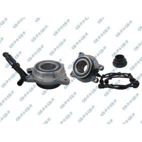 Radlagersatz 9245022K von GSP günstig für 94,87 € online kaufen