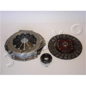 Comprar Kit de embrague de JAPKO 92563 a bajo precio de 91,61 €
