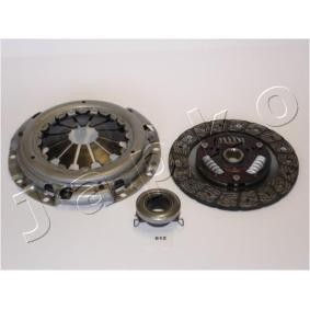 Comprar Kit de embrague de JAPKO 92612 a bajo precio de 81,05 €
