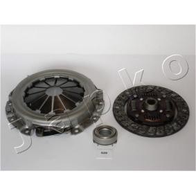 Comprar Kit de embrague de JAPKO 92625 a bajo precio de 131,84 €