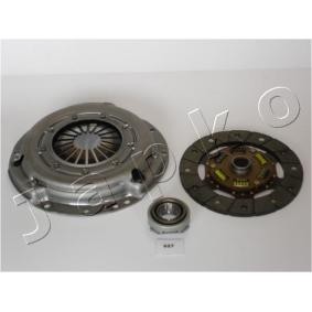 Comprar Kit de embrague de JAPKO 92627 a bajo precio de 117,29 €