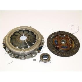 Comprar Kit de embrague de JAPKO 92636 a bajo precio de 108,55 €