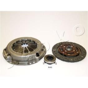 Comprar Kit de embrague de JAPKO 92640 a bajo precio de 97,75 €