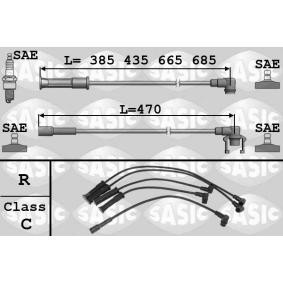 Compre Jogo de cabos de ignição da SASIC 9284007 a um preço baixo por 24,18 €