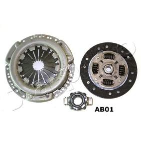 Comprar Kit de embrague de JAPKO 92AB01 a bajo precio de 77,59 €
