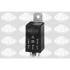 Comprar Relé, bomba de combustible de SASIC 9300002 a bajo precio de 66,72 €