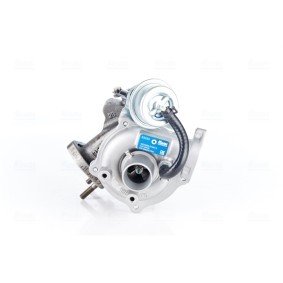 FIAT Turbolader von NISSENS