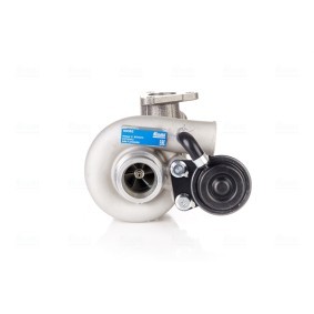 Turbolader 93062