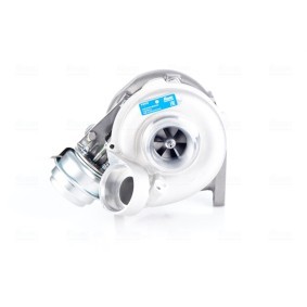 Turbolader 93109
