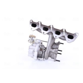 SEAT Turbolader von NISSENS