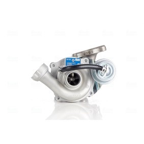 Turbolader von NISSENS 93132