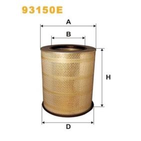 Luftfilter für VOLVO von WIX FILTERS