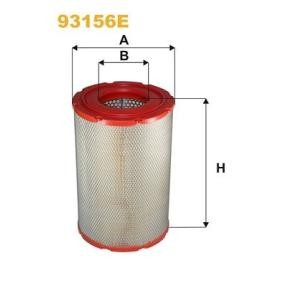 Køb Luftfilter af WIX FILTERS 93156E til den lave pris 300,90 DKK