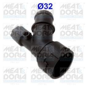 Achetez des Bride de liquide de refroidissement MEAT & DORIA 93161 à prix pour 5,64 €
