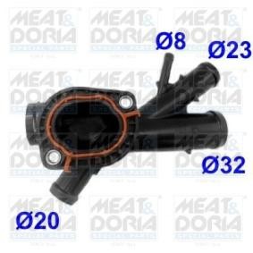 Achetez des Bride de liquide de refroidissement MEAT & DORIA 93164 à prix pour 19,49 €