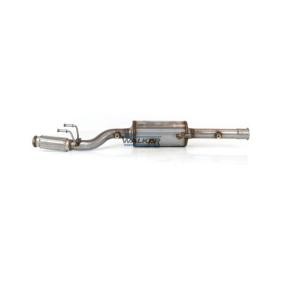 Köp Partikelfilter (DPF) av WALKER 93173 till det låga priset 13149,99 kr