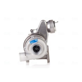 Turbolader 93192