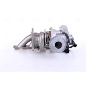 Turbolader 93193 von NISSENS günstig für 752,58 € online kaufen
